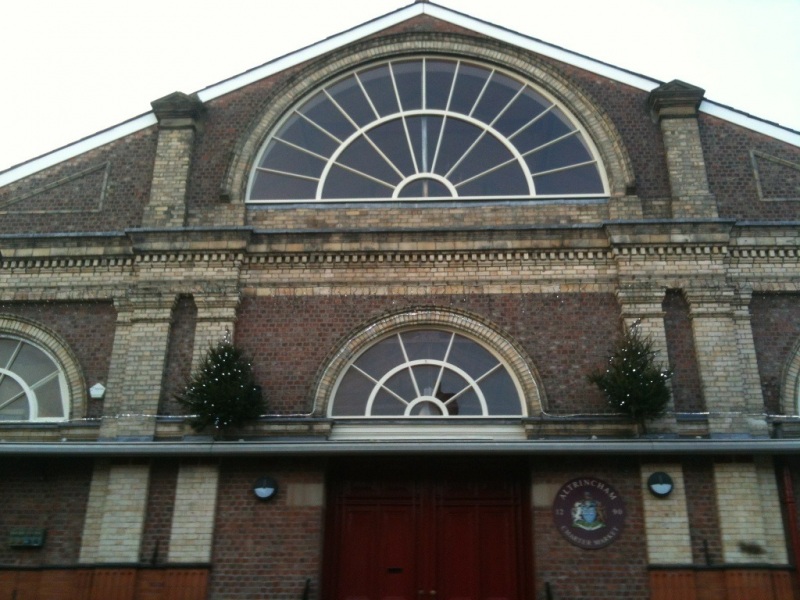 Old Market Hall, Altrincham